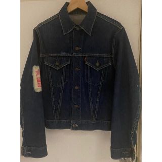 リーバイス(Levi's)のリーバイス557 3rd オリジナル　デニムジャケット(Gジャン/デニムジャケット)