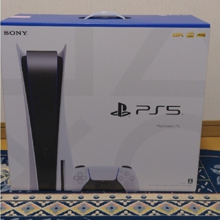 SONY - playstation5 CFI-1200A 新品未使用の通販 by いさむ's shop 