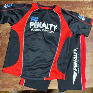 ペナルティ(PENALTY)のこんたくん様　PENALTY メンズ　Tシャツ短パン　セット(ウェア)