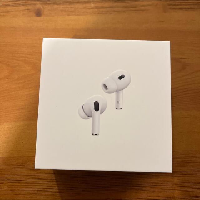 アップル Airpods Pro 第2世代