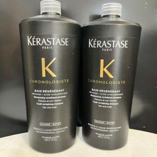 ケラスターゼ シャンプーの通販 1,000点以上 | KERASTASEのコスメ/美容 日本激安ネット通販 【ちびーずさん専用】ケラスターゼRE 1000ml×4 バンエクステンショニスト シャンプー