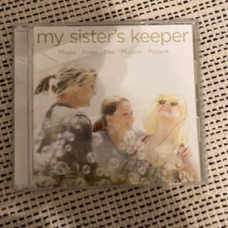 【my sister's keeper】サウンドトラック(映画音楽)