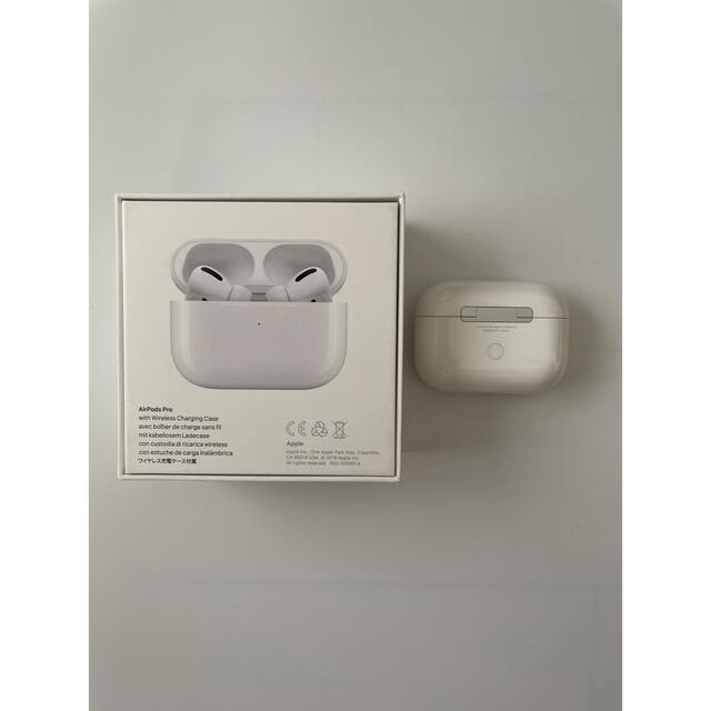 付属品完備 APPLE AirPods Pro 第一世代 イヤホン&充電ケース www