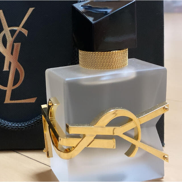 Yves Saint Laurent Beaute(イヴサンローランボーテ)のYSL リブレ ヘアミスト       ショッパー付 コスメ/美容の香水(香水(女性用))の商品写真