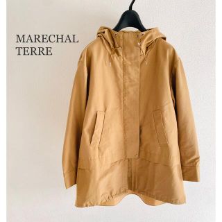 ルカ(LUCA)のMARECHAL TERRE マウンテンパーカーコート(ブルゾン)