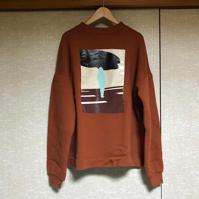 PLAN C/プランシー】スウェット PLAN C/プランシー】スウェット