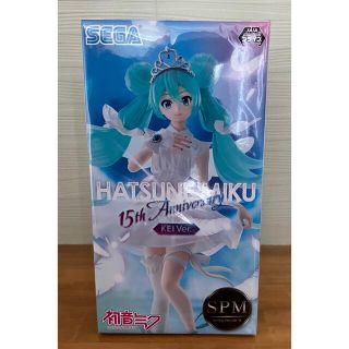 セガ(SEGA)の初音ミク　15th anniversary KEI ver.(その他)