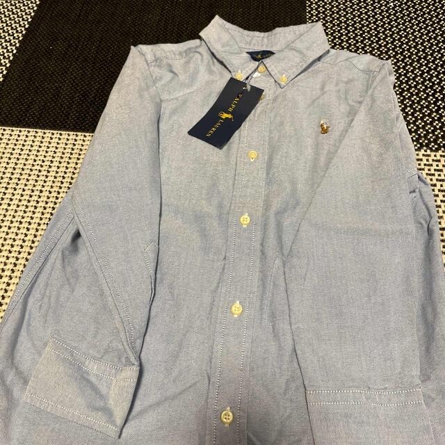 Ralph Lauren(ラルフローレン)のシャツ キッズ/ベビー/マタニティのキッズ服男の子用(90cm~)(ブラウス)の商品写真