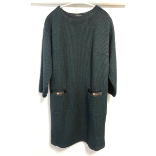 シマムラ(しまむら)のMUMU&Co.（しまむら）ワンピース(ロングワンピース/マキシワンピース)