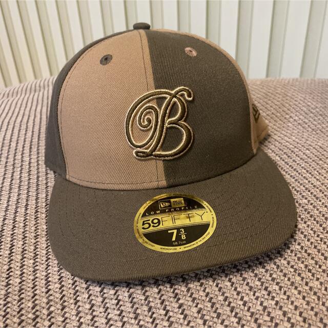 blackeyepatch new era キャップ