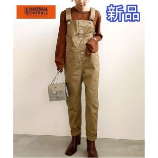 アメリヴィンテージ(Ameri VINTAGE)の新品 AMERI × universaloverall OVERALL(サロペット/オーバーオール)