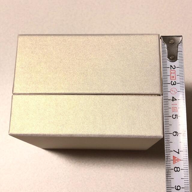 ete - ete ギフトボックス ギフトケース 腕時計ケース の通販 by ete - ete ギフトボックス ギフトケース 腕時計ケース の通販 by