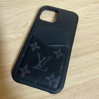 ルイヴィトン(LOUIS VUITTON)のルイヴィトンiPhoneケース　モノグラム　12/12Pro(iPhoneケース)