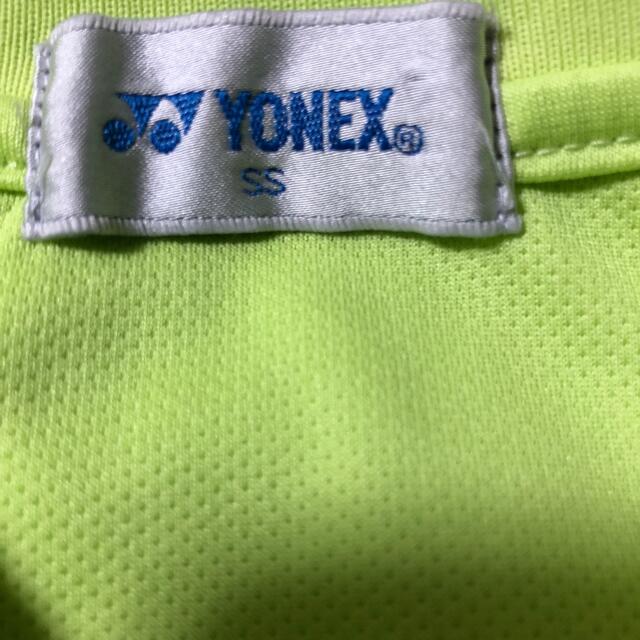 YONEX(ヨネックス)のYONEX ポロシャツ　レディース スポーツ/アウトドアのスポーツ/アウトドア その他(バドミントン)の商品写真