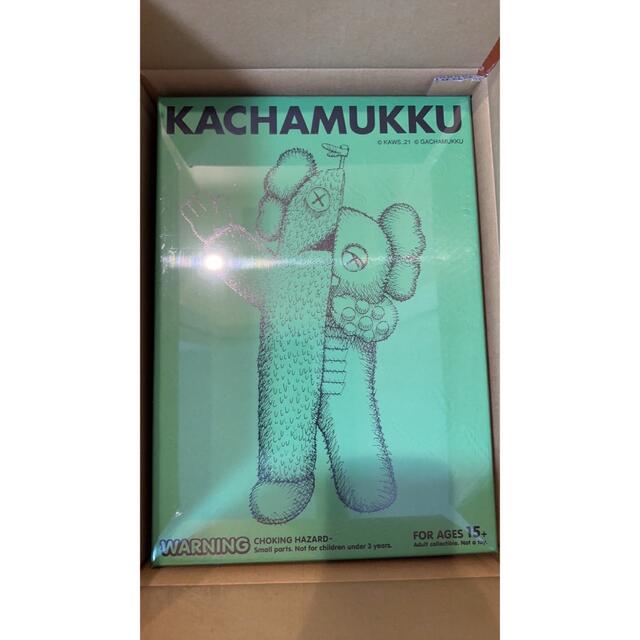 KAWS × MEDICOM TOY KACHAMUKKU ORIGINALその他