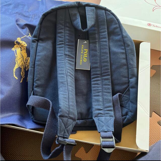 POLO RALPH LAUREN - 【新品未使用】ポロベア リュック の通販 by