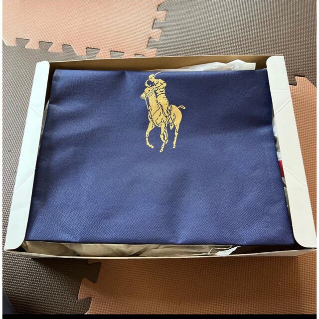 POLO RALPH LAUREN(ポロラルフローレン)の【新品未使用】ポロベア リュック  キッズ/ベビー/マタニティのこども用バッグ(リュックサック)の商品写真