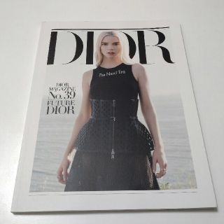 クリスチャンディオール(Christian Dior)のDIOR MAGAZINE No.39(ファッション)