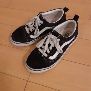 ヴァンズ(VANS)の【mii様専用】VANS　バンズ　スニーカー　オールドスクール　22cm(スニーカー)