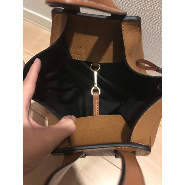 LOEWE ハンモック風 スモールサイズ 新品 LOEWE ハンモック風 スモールサイズ 新品