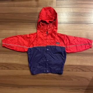 パタゴニア(patagonia)のpatagonia キッズウィンドブレーカー(ジャケット/上着)