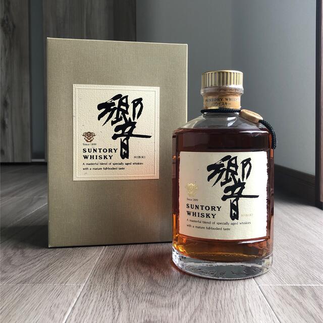 【JapaneseWhisky】サントリー 響 750ml　ゴールドラベル