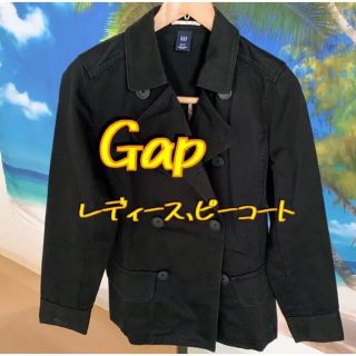 ギャップ(GAP)のGap レディース、ピーコート、XSサイズ(ピーコート)