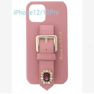 メゾンドフルール ビジュー iPhoneケースの通販 200点以上 | Maison de ...