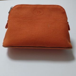 エルメス(Hermes)のHERMESポーチ(ポーチ)