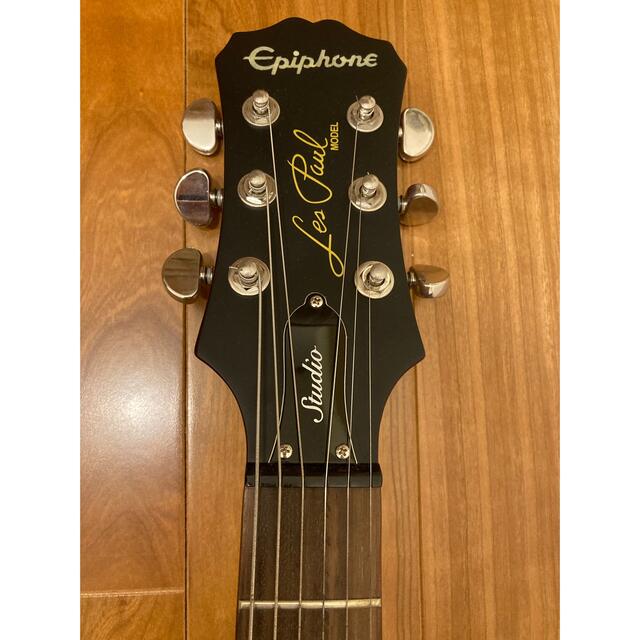 エレキギター　Epiphone