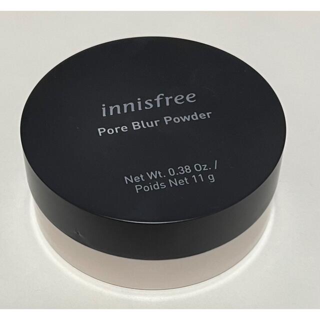 Innisfree(イニスフリー)のイニスフリー　Pore Blur Powder コスメ/美容のベースメイク/化粧品(フェイスパウダー)の商品写真