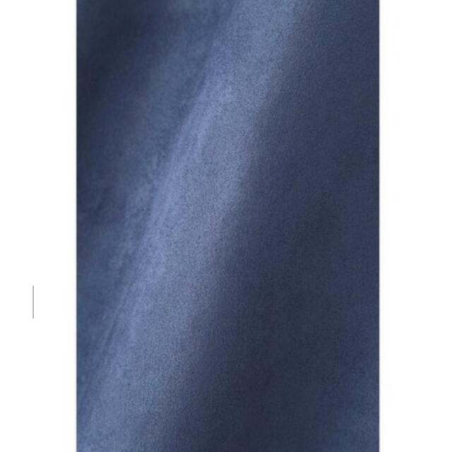 N.Natural beauty basic(エヌナチュラルビューティーベーシック)の【72%OFF】N. スウェードフレアスカート レディースのスカート(ロングスカート)の商品写真