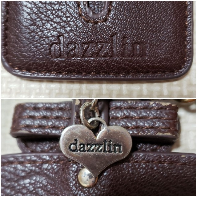 dazzlin(ダズリン)のdazzlin パスケース レディースのファッション小物(パスケース/IDカードホルダー)の商品写真
