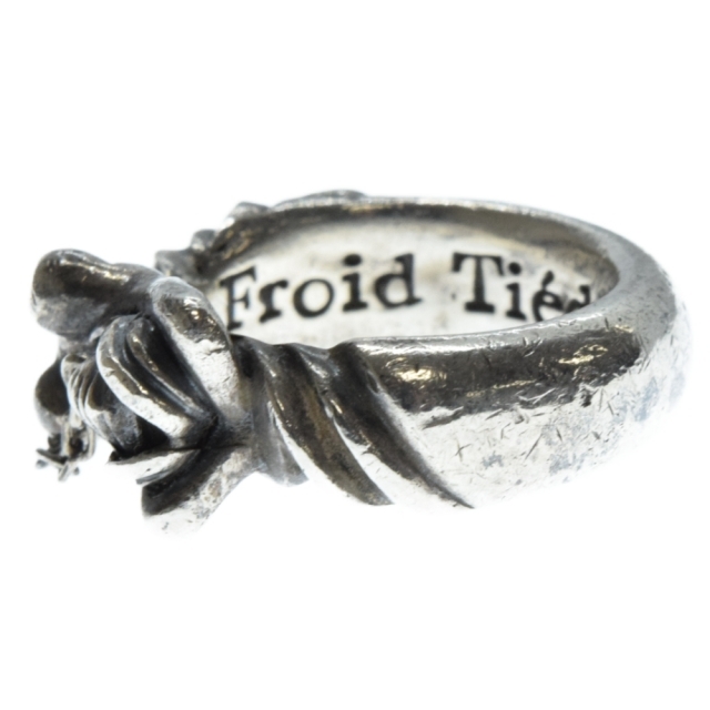 Froid Tiedeur フロワティエドール Crichati Chandebli-Ring 罪 Froid Tiedeur フロワティエドール Crichati Chandebli-Ring 罪