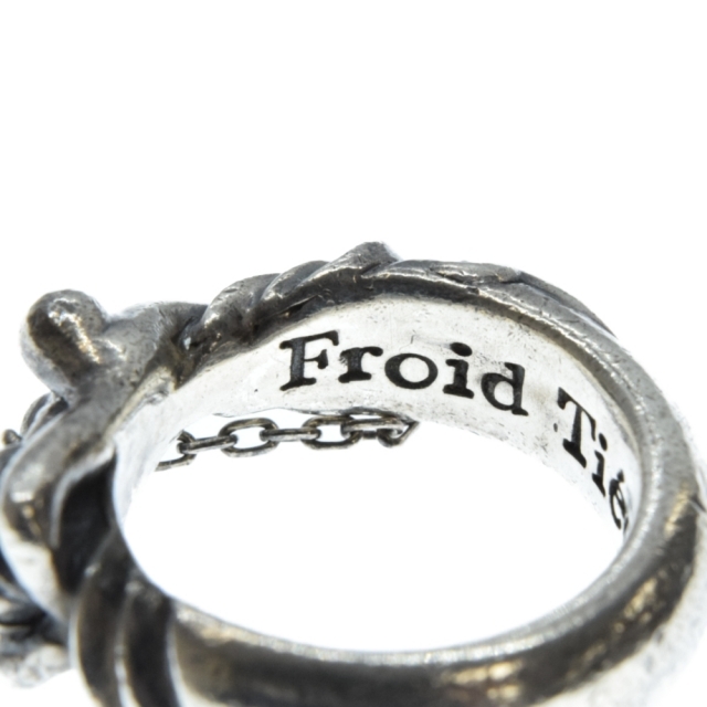 セール期間限定 Froid Tiédeur（フロワティエドール） Ring:L Crichati リング