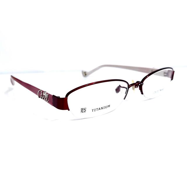 No.1264メガネ CECIL McBEE【度数入り込み価格】 | gellonautos.cl