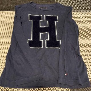 トミーヒルフィガー(TOMMY HILFIGER)のロングTシャツ(Tシャツ/カットソー)