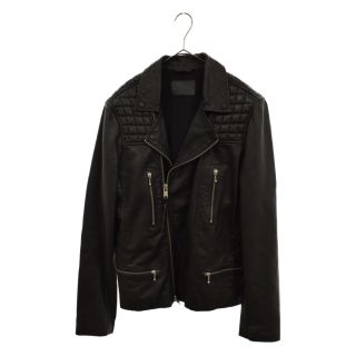 ALLSAINTS オールセインツ ROWLEY LEATHER JACKET BIKER ダブル