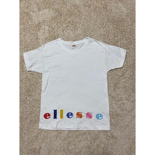 ellesse(エレッセ)のEllesse Tシャツ レディースのトップス(Tシャツ(半袖/袖なし))の商品写真