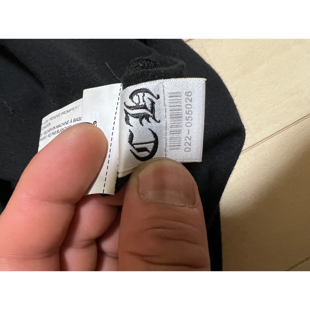 クロムハーツ 入手困難ロングT クロムハーツ 入手困難ロングT