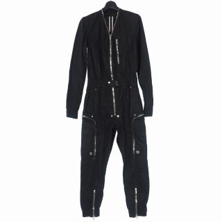 リックオウエンス(Rick Owens)のリックオウエンス バウハウス ラリー ジャンプスーツ ツナギ オールインワン(その他)