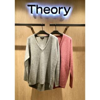 セオリー Vネックニットの通販 200点以上 | theoryを買うならラクマ