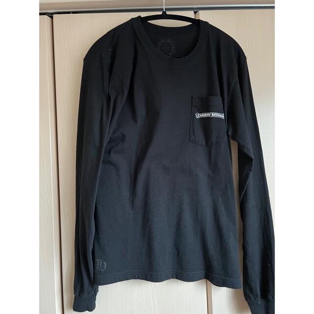 クロムハーツ 入手困難バックプリントT Tシャツ/カットソー(七分 クロムハーツ 入手困難バックプリントT Tシャツ/カットソー(七分