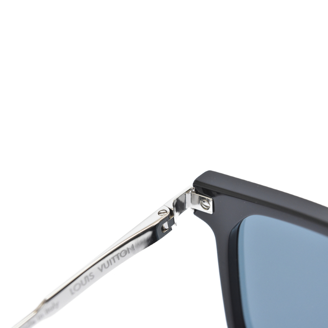 LOUIS VUITTON(ルイヴィトン)のLOUIS VUITTON ルイヴィトン LV Rise Square Sunglasses LVライズ スクエア サングラス Z1667E メンズのファッション小物(サングラス/メガネ)の商品写真