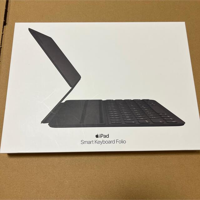 11インチ iPad Pro 第2世代 Smart Keyboard Folio