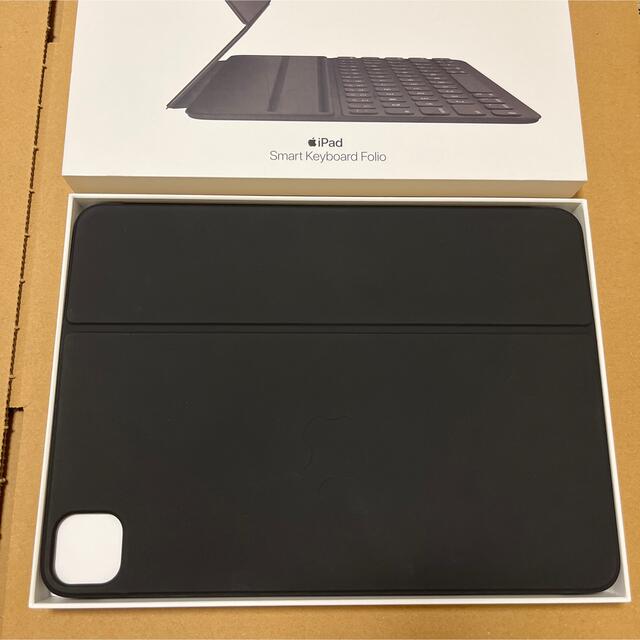 Apple(アップル)の11インチ iPad Pro 第2世代 Smart Keyboard Folio スマホ/家電/カメラのPC/タブレット(PC周辺機器)の商品写真