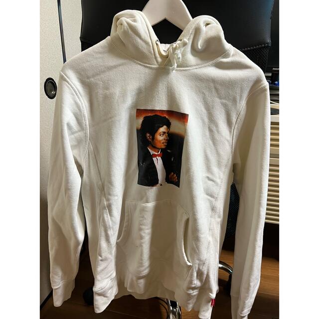 Michael Jackson Hooded Sweat SUPREMEパーカー