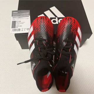 アディダス(adidas)のアディダス EF1946 プレデター20.3 ジュニアサッカースパイクシューズ(スニーカー)