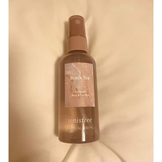 イニスフリー(Innisfree)のイニスフリー ブラックティー ミスト 100ml(ヘアウォーター/ヘアミスト)