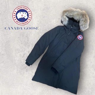 カナダグース(CANADA GOOSE)のCANADA GOOSE ダウンコートVICTORIA ヴィクトリア(ダウンコート)